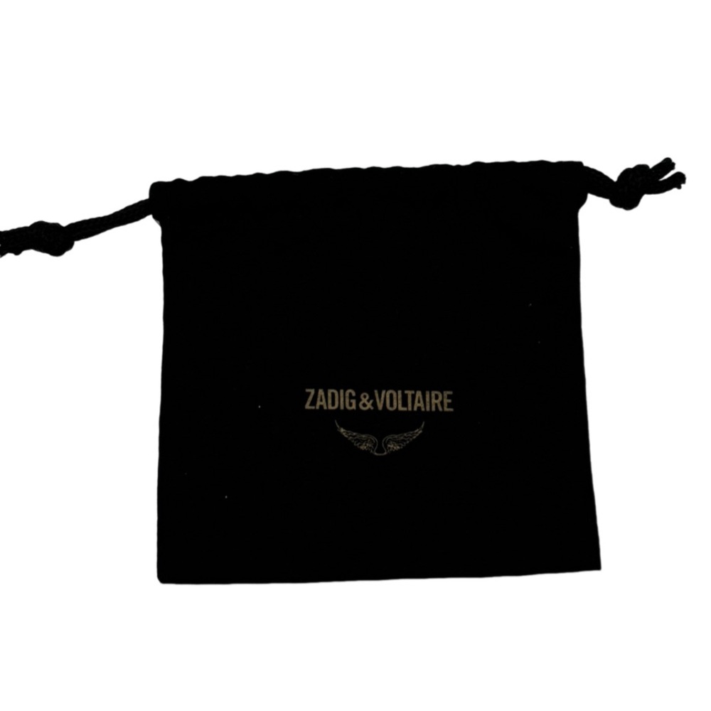 New - Zadig & Voltaire Dust Bag- 6”W x 4.5”H - Qty 1